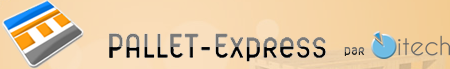 Logiciel PALLET-Express